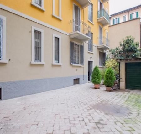 Alessia'S Flat- Loreto 2 Milano Ngoại thất bức ảnh