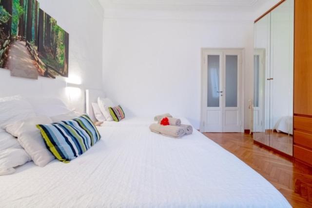 Alessia'S Flat- Loreto 2 Milano Ngoại thất bức ảnh