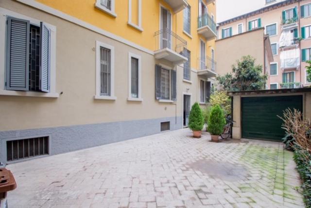 Alessia'S Flat- Loreto 2 Milano Ngoại thất bức ảnh