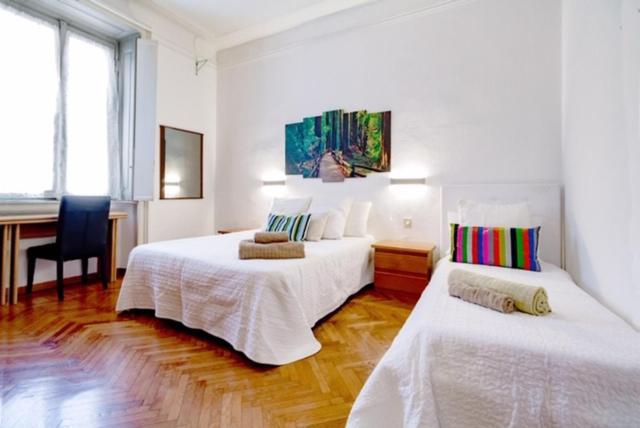 Alessia'S Flat- Loreto 2 Milano Ngoại thất bức ảnh